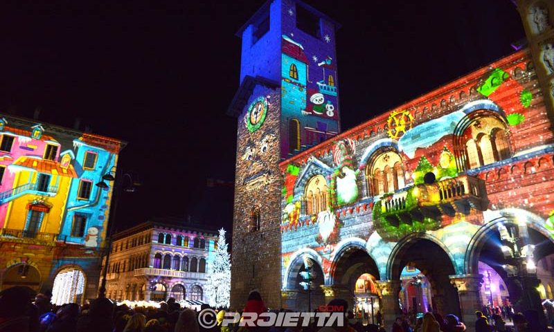 Como - Magic Light Festival