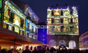Mappatura di Piazza Duomo a Como