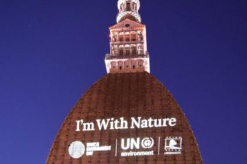 Proiezione Proietta - Mole Antonelliana