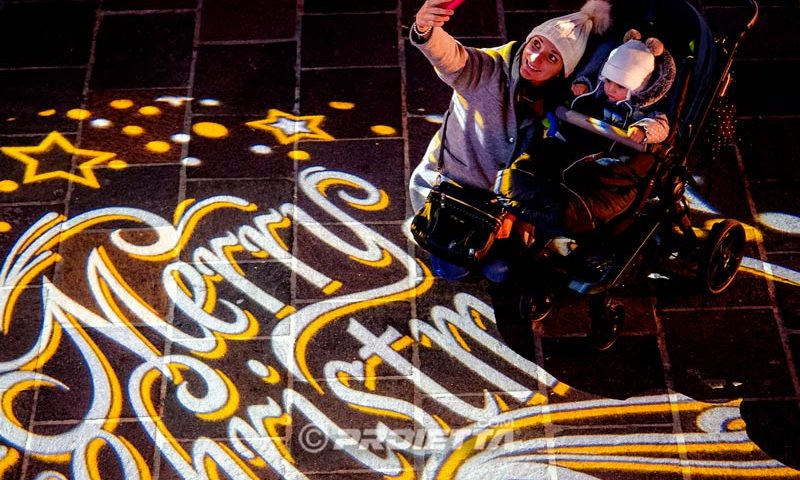Como Magic Light Festival