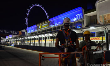 Singapore Gran premio di Formula 1