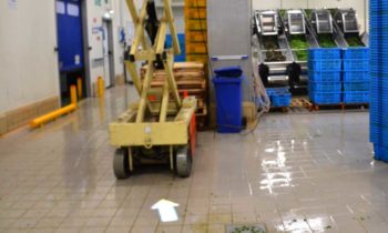 Proiettori da interno o esterno per segnaletica industriale