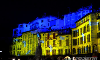 Lovere scenografia a priezione: Oprandi