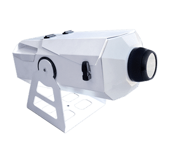 Led projector Kerstmis