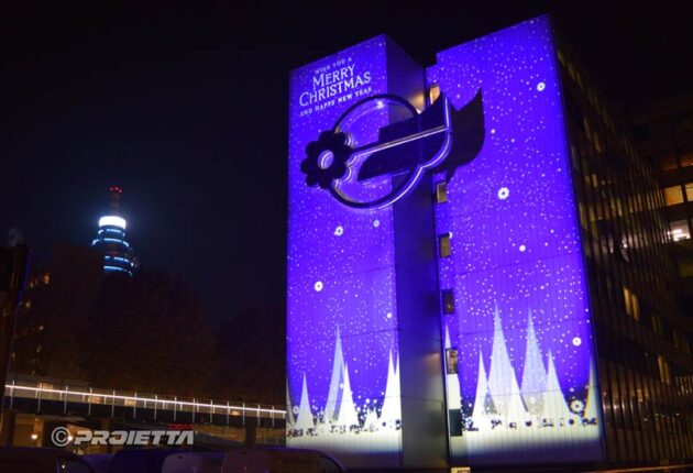 Milano: Mediaset