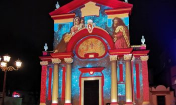 PROIEZIONI MAPPATE