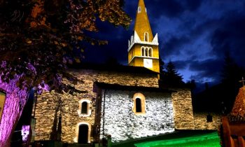 Illuminazione mappata a proiezione