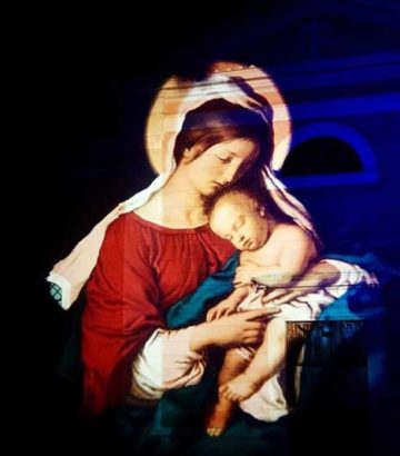 Proiettori per immagini sacre