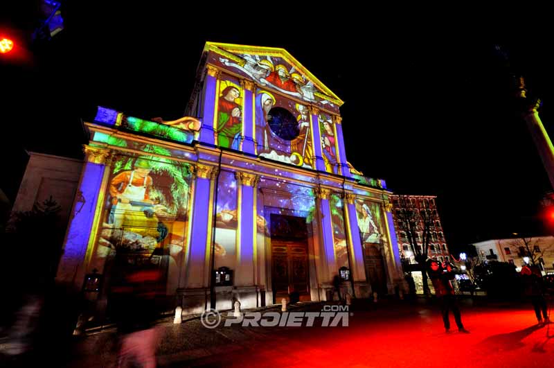 Video Mapping