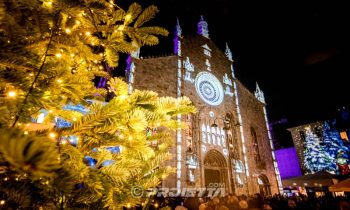Illuminazione mappata a proiezione