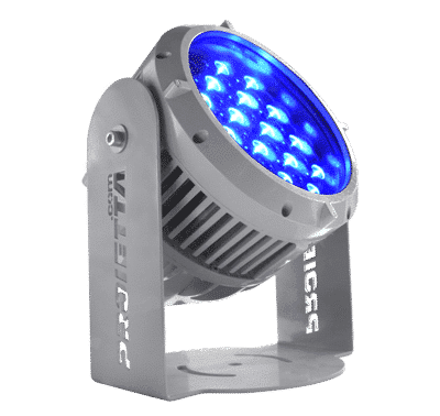 Outdoor LED kleurenprojector