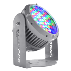Outdoor LED kleurenprojector