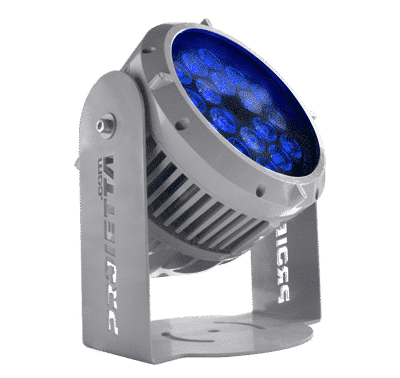 Outdoor LED kleurenprojector RGBAL