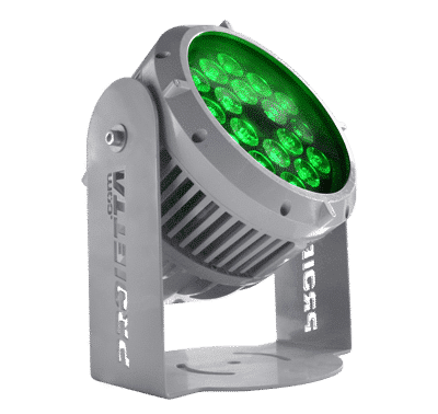 Outdoor LED kleurenprojector RGBAL