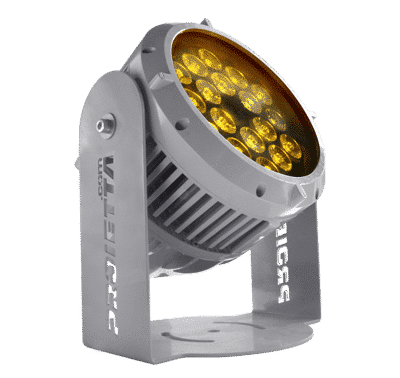 Outdoor LED kleurenprojector