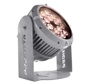 Outdoor LED kleurenprojector