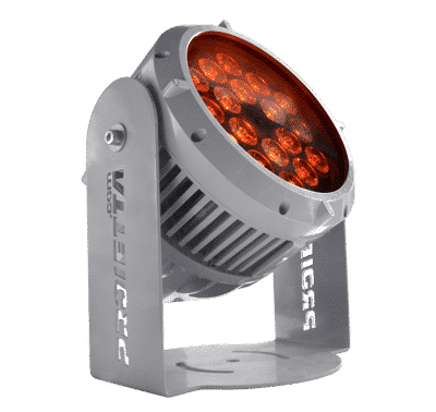 LED kleurenprojector RGBAL